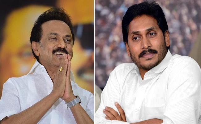 Stalin's experience is similar to that of Jagan