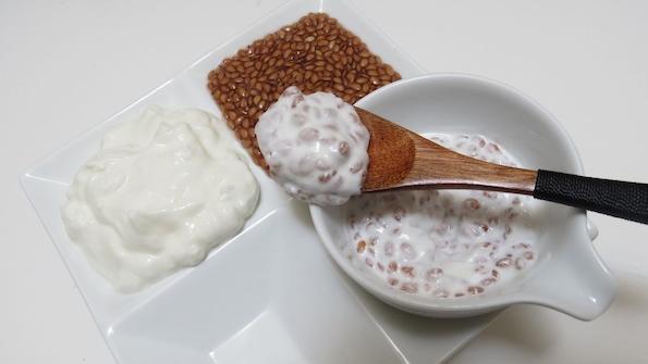 Curd And Flax Seeds Powder To Check Weight Loss: 