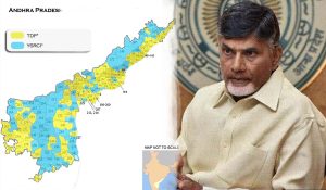 Survey in those 20 constituencies ..! TDP made a big difference