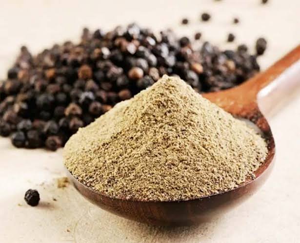 Pepper To check Weight Loss and Cholestrol: reduce