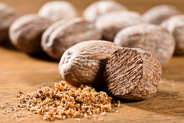 Health And Beauty Benefits Of Nutmeg: 