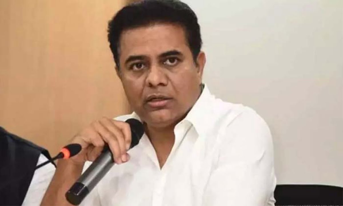 KTR key comments on agnipath issue 