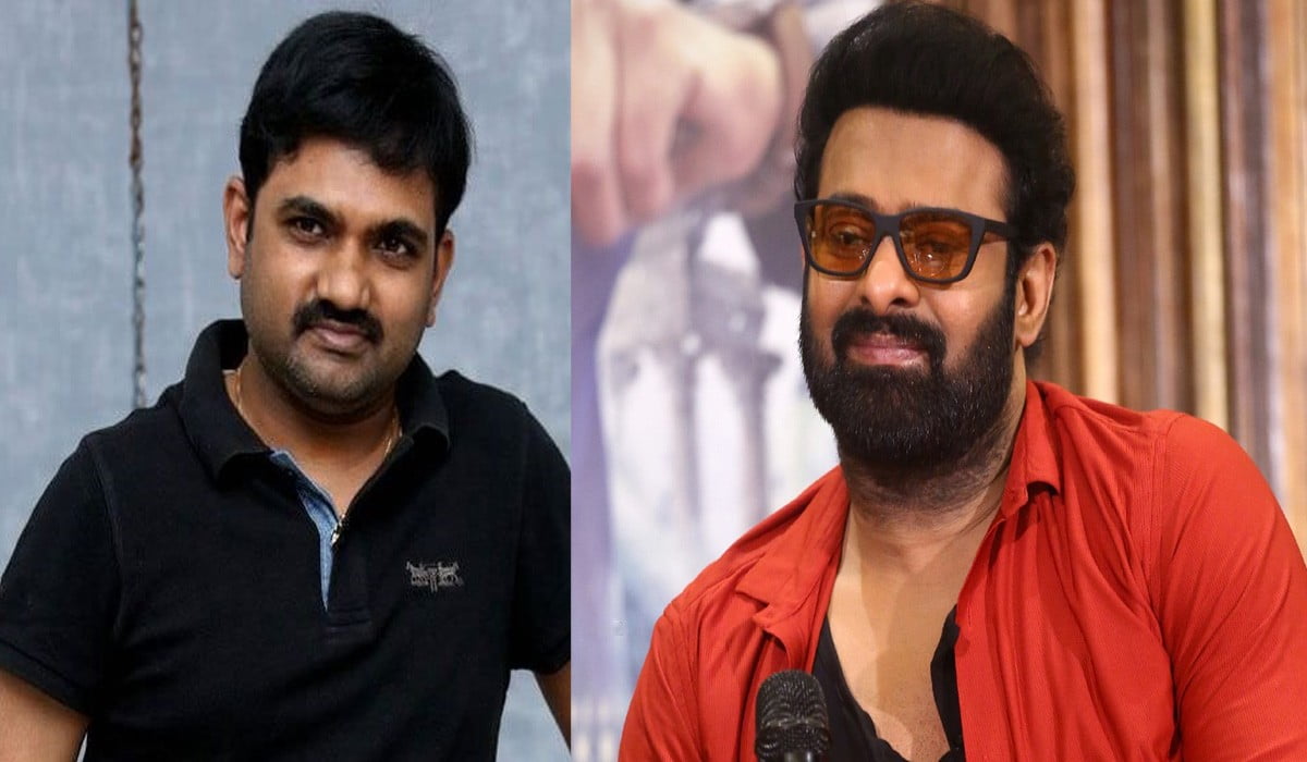 prabhas-maruthi-project will be delayed