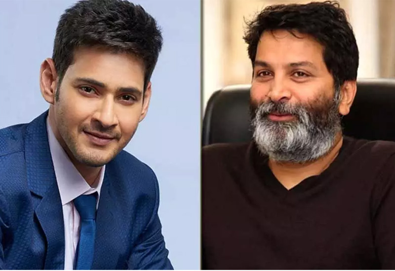 project of trivikram-srinivas-combo with mahesh babu for the third time