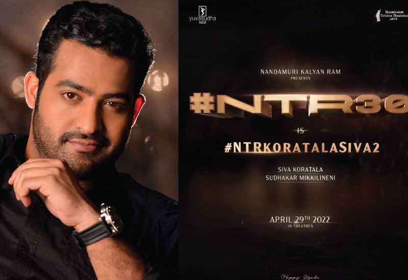 is ntr-30-movie budget increased