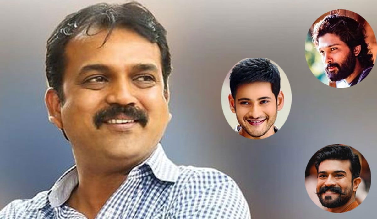 Koratala Siva lined up with that heroes after ntr 30
