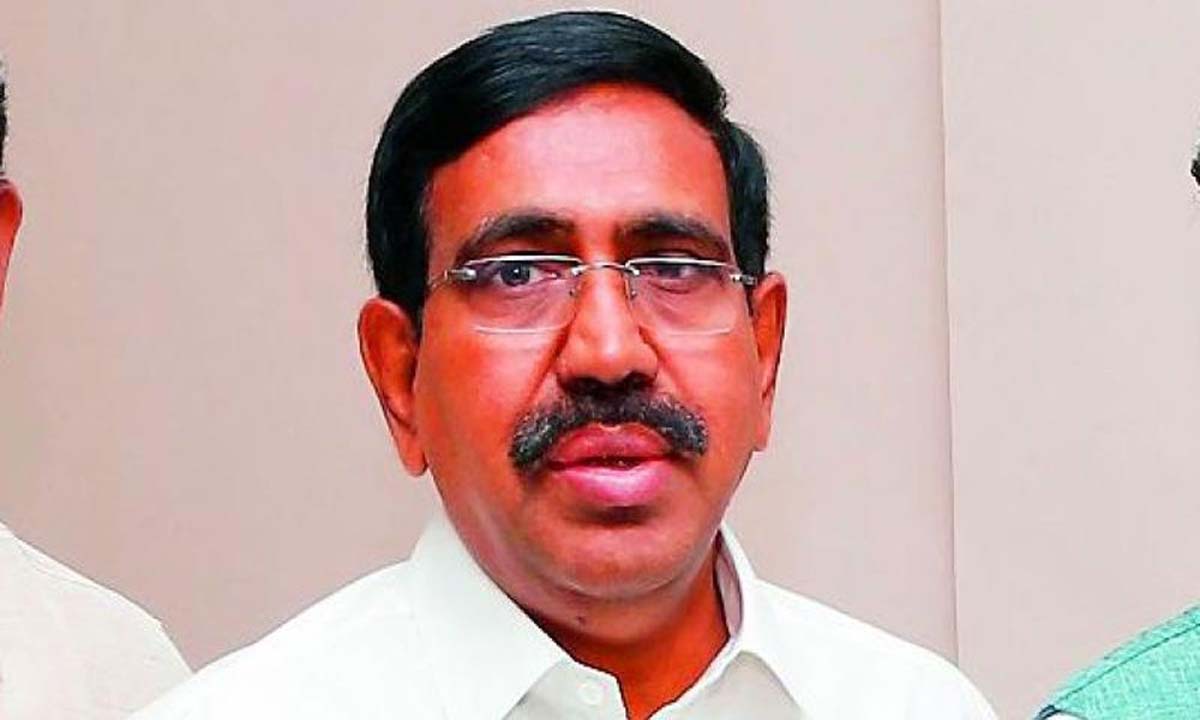 Chittoor Court issued notice to EX Minister Narayana 