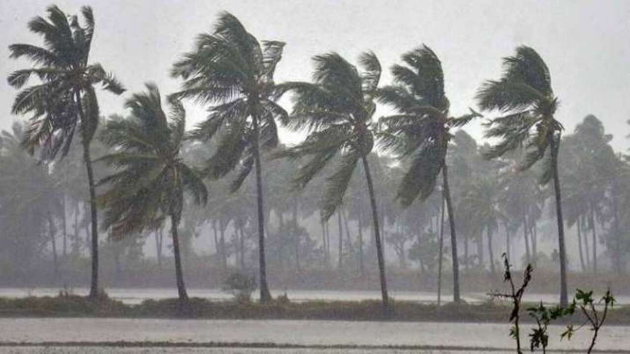 Asani Cyclone Updates