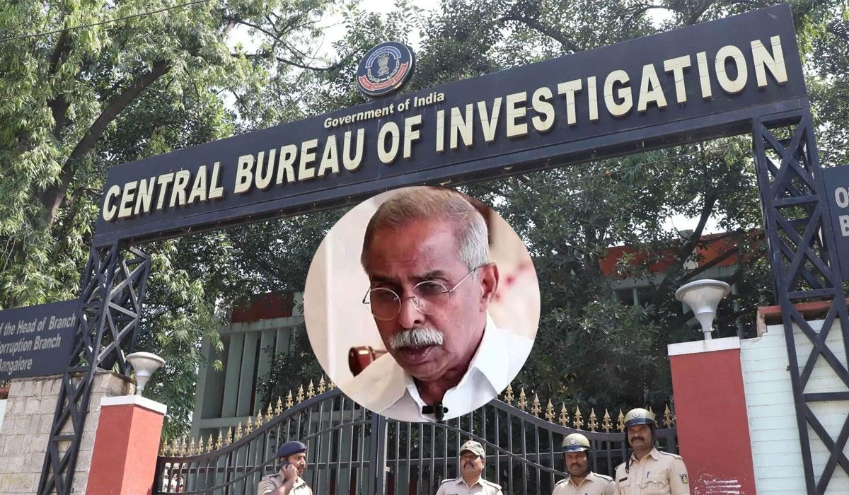 CBI Investigation Viveka Murder Case