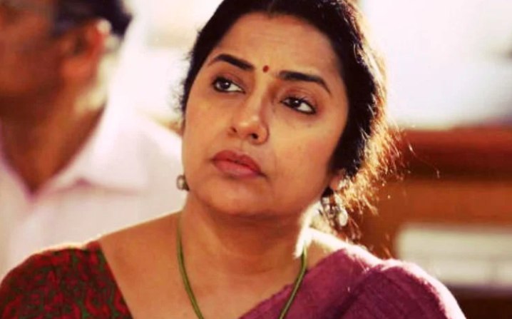 Actress Suhasini responds to Hindi language controversyresp