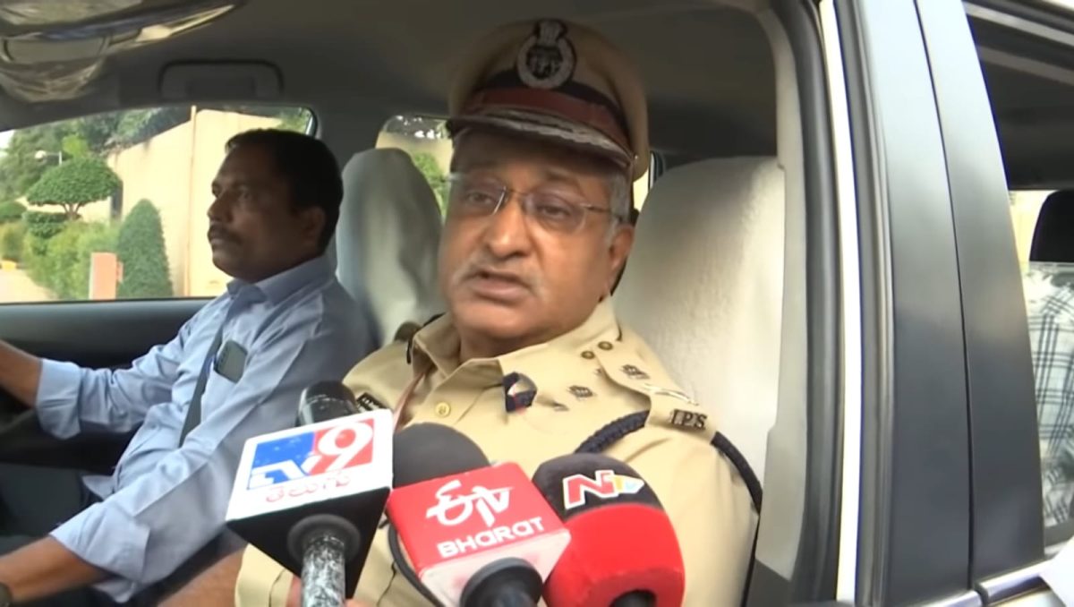 Andhra IPS officer AB Venkateswara Rao seeks fresh posting after SC verdict
