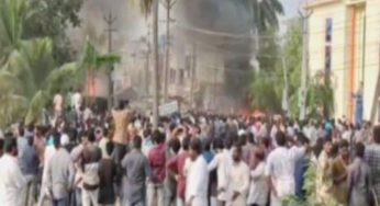 Amalapuram violence: అమలాపురం అల్లర్లపై వైసీపీ ప్రమఖుల కామెంట్స్ ఇవీ