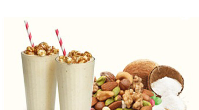Coconut: Dry Nut Milk Shake Health Benefits