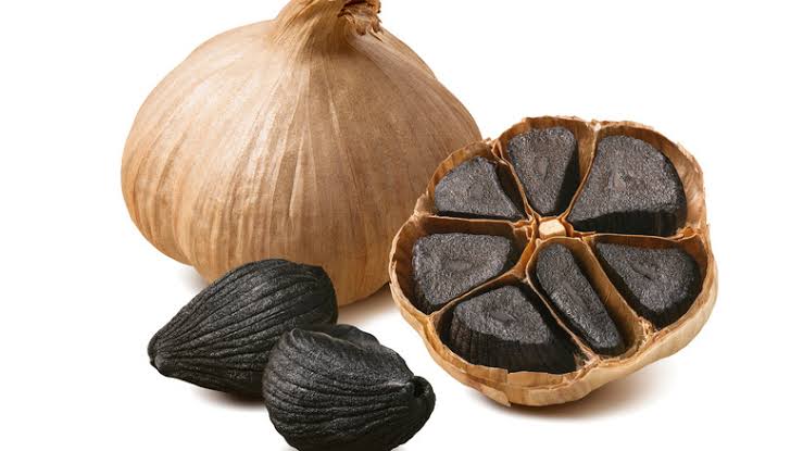 Excellent Health Benefits Of Black Garlic: 