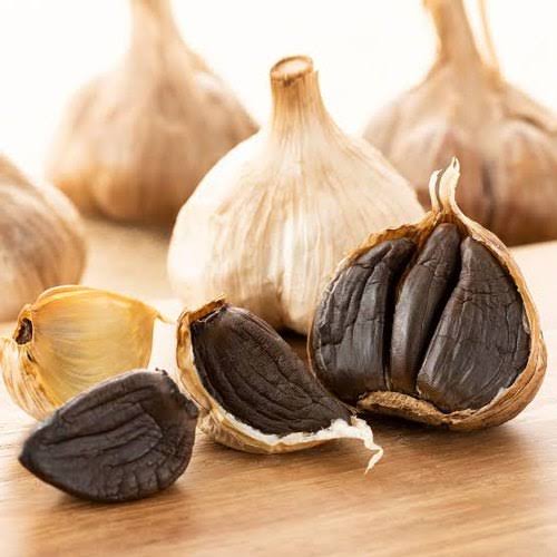 Excellent Health Benefits Of Black Garlic: 
