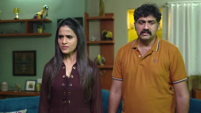 Intinti Gruhalakshmi: Serial 21 May 2022Today Episode Highlights 