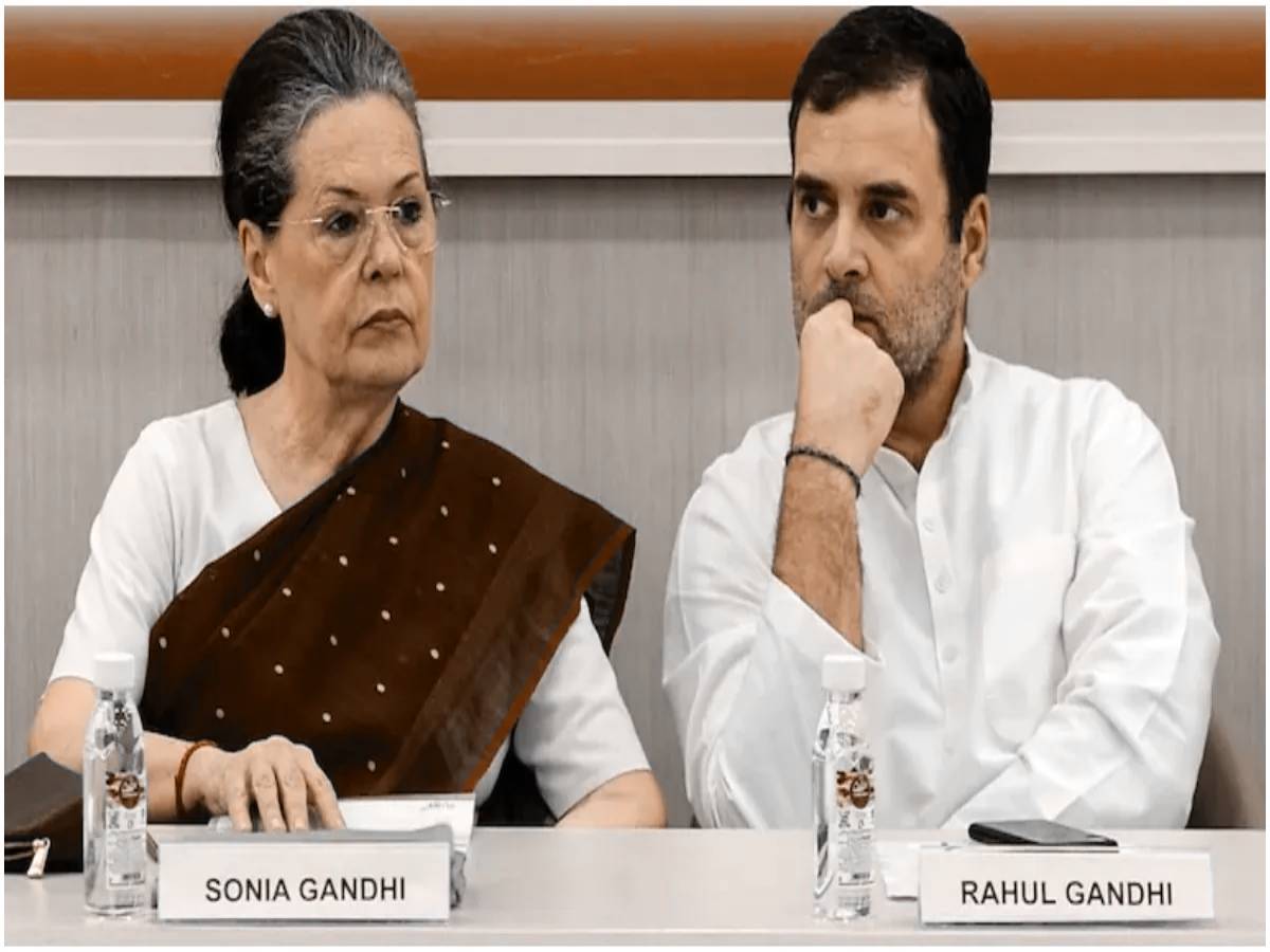 ED Summons Sonia Gandhi, Rahul