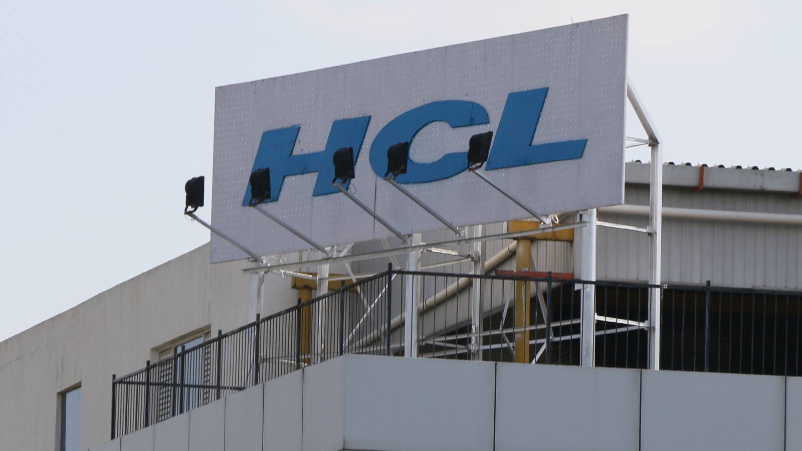 HCL walkin drive for inter students