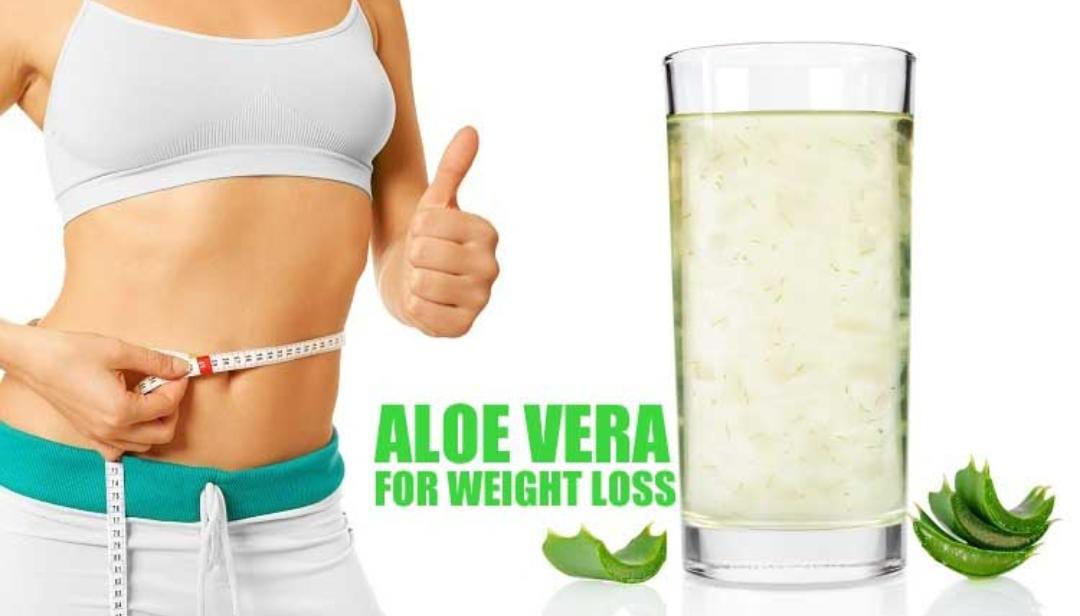 If you do this with Aloe Vera, you will lose all your belly fat in a week ..!