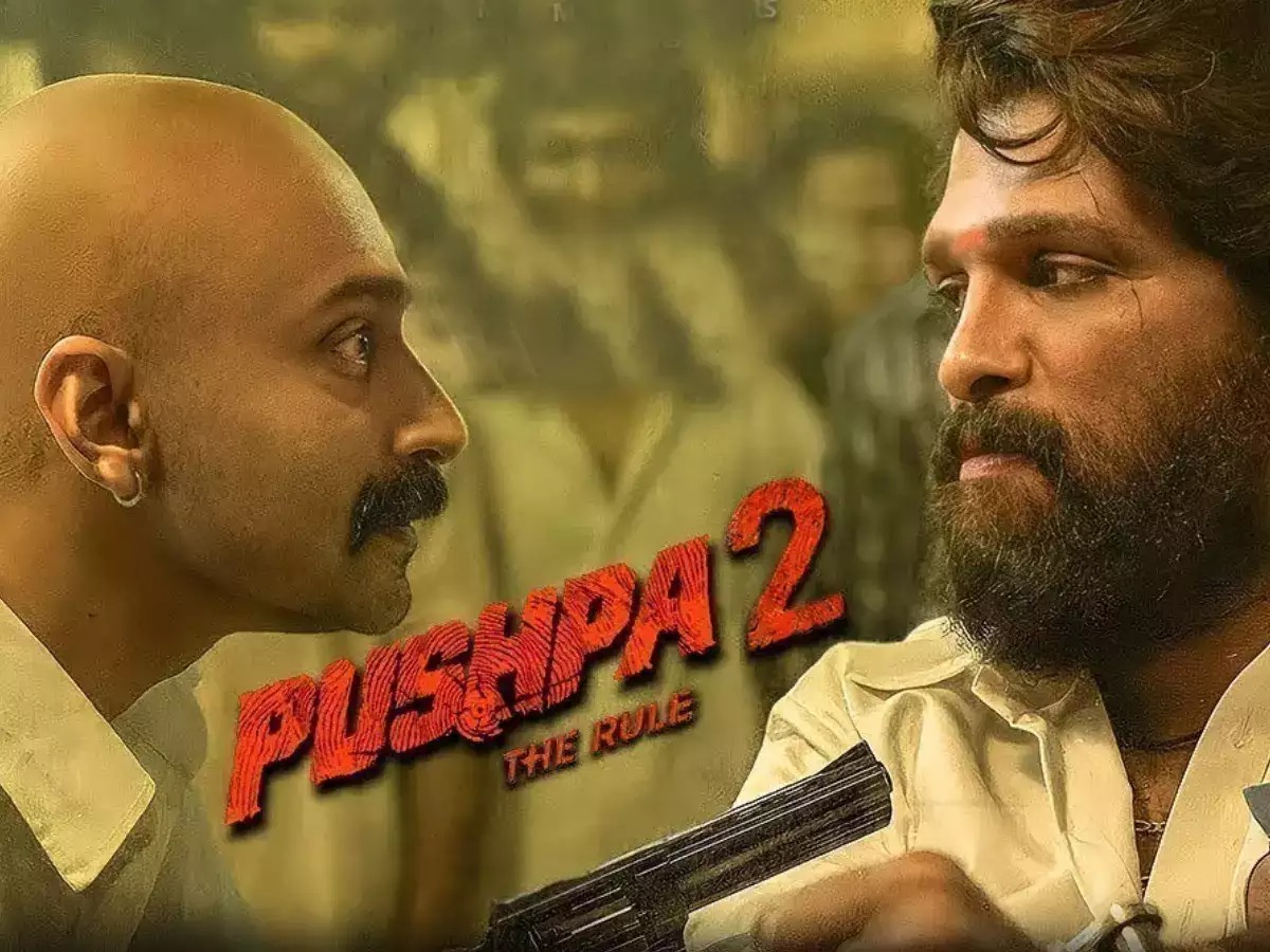 Bunny huge risk for Pushpa 2