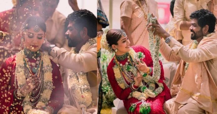 Nayantara sensational decision within 24 hours of the wedding