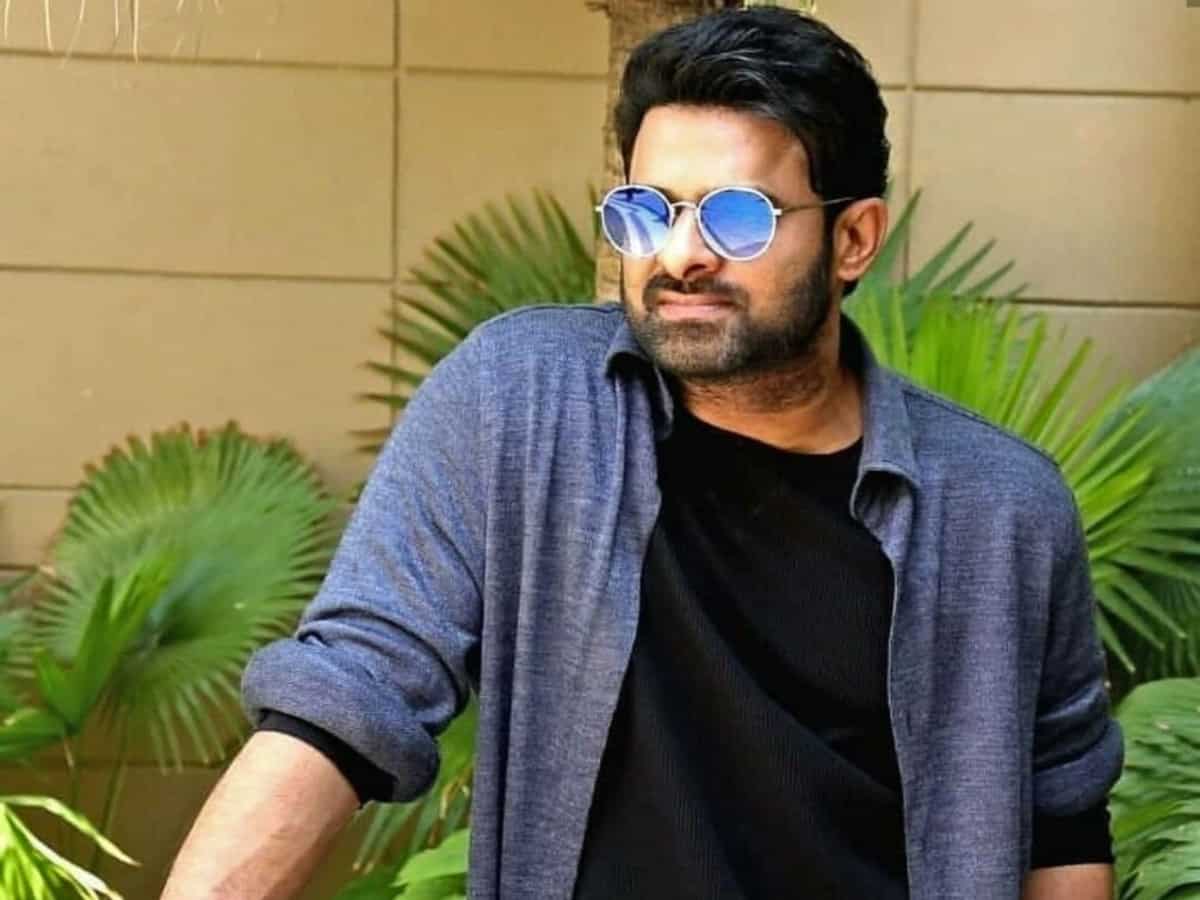 Prabhas will give a sweet surprise to the fans