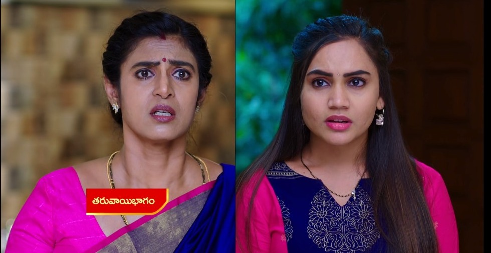 Intinti Gruhalakshmi: serial TRP Rating Down and latest Episode Highlights 