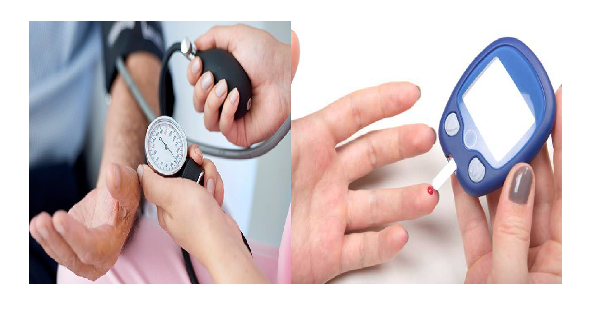 Diabetes: Patients Attack chances Of Blood Pressure 