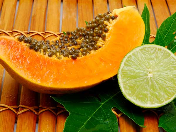 Don't Mix These Fruits With Papaya: 