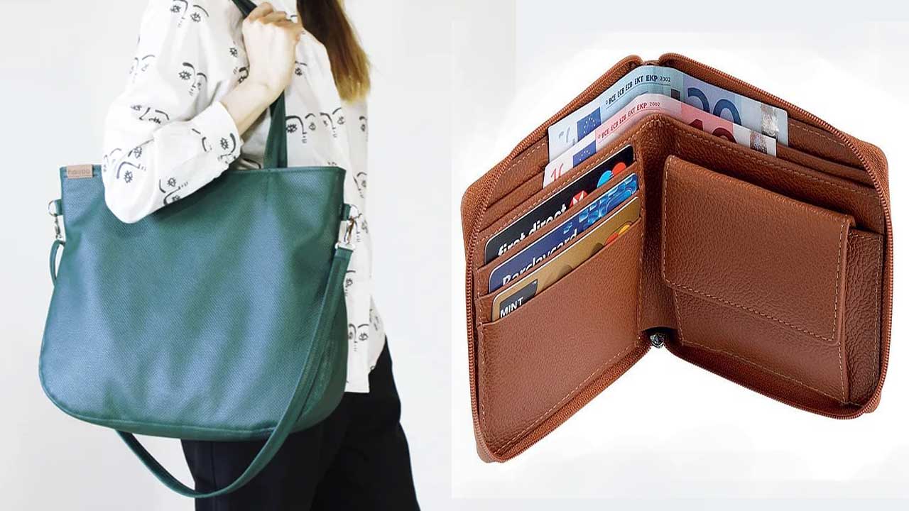 Put These Things in Your Purse For Wealth: