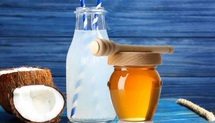 Coconut: Water And honey Health Benefits 