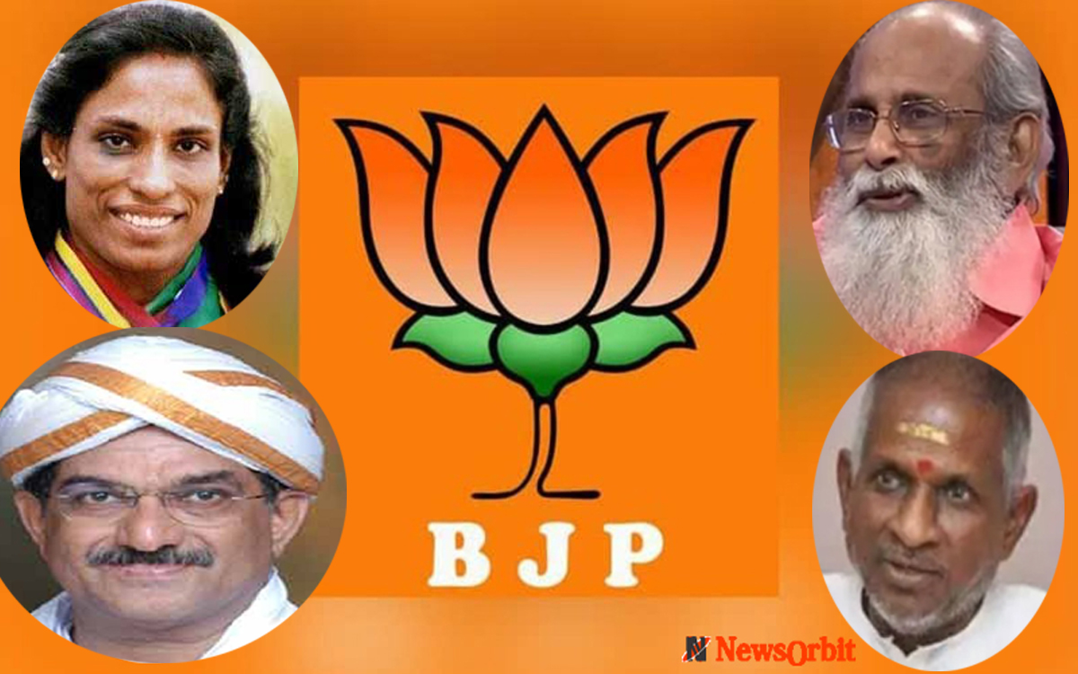BJP Politics in south India