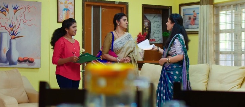 Intinti Gruhalakshmi: Serial 6 July 2022 Today Episode Highlights 