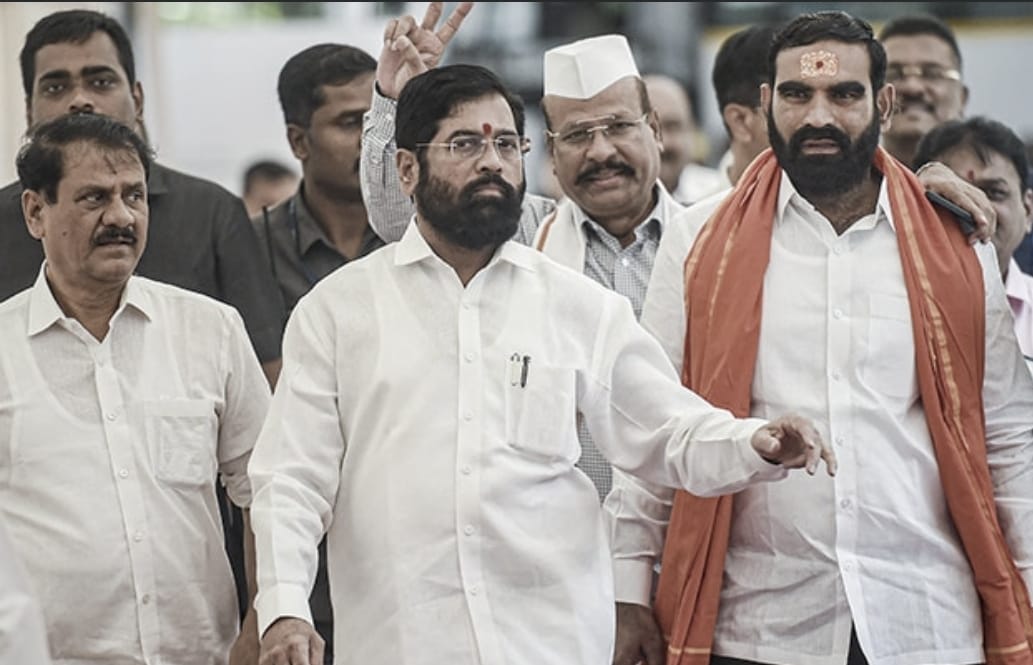 Maharashtra Politics: Chief Minister Eknath Shinde Wins Trust Vote