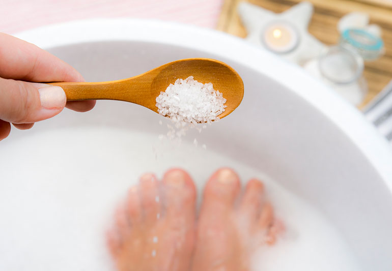 Health Benefits Of Ipsum Bath Salt