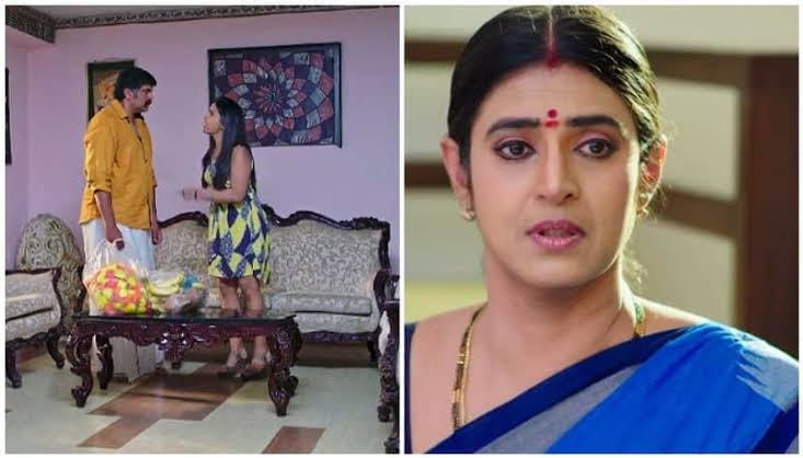 Intinti Gruhalakshmi Serial today episode Highlights 