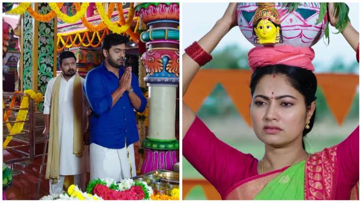 Devatha Serial TRP Rating high and 18 July 2022 Today Episode Highlights TF