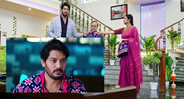 Intinti Gruhalakshmi Serial 22 July 2022 Today Episode Highlights 