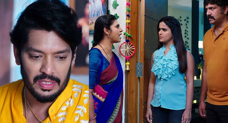 Intinti Gruhalakshmi Serial 23 July 2022 Today Episode Highlights 