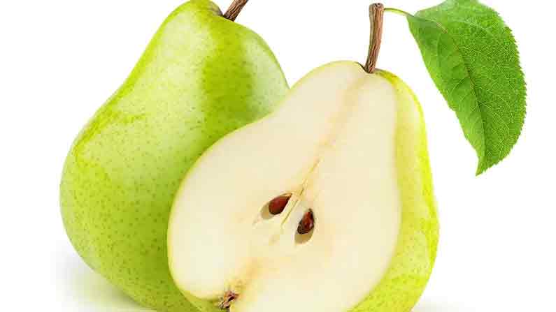 Health Benefits Of Pears Fruit 