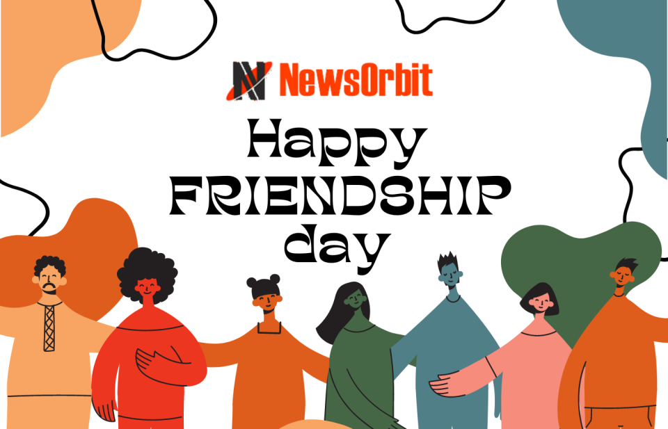 Friendship Day 2022 NewsOrbit