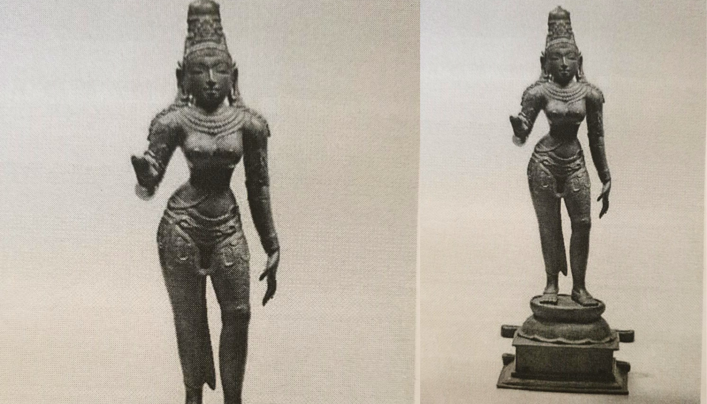 Mystery behind Missing Parvathi Idol Found After 50 Years