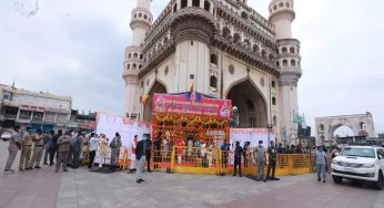 హైదరాబాద్ ఒకప్పుడు భాగ్యనగరం అని చెప్పడానికి సాక్షాలు లేవని స్పష్టం చేసిన భారత పురావస్తు శాఖ