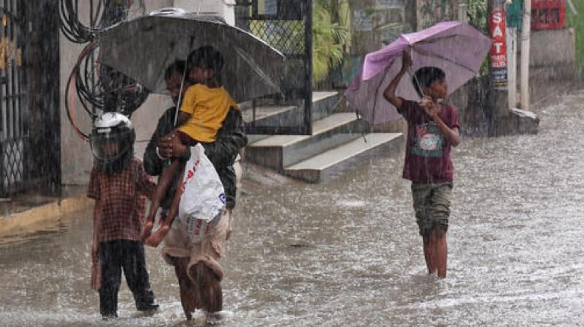 Rain Alert for a week in Andhra Pradesh