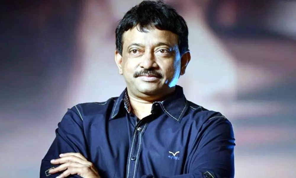 Vyuham RGV:  Ramgopal Varma comments on his latest film Vyuham