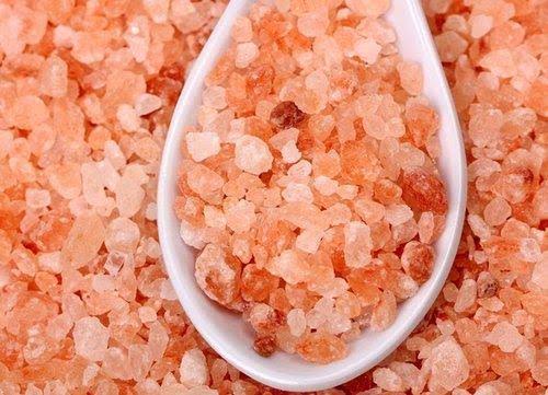 Health benefits of pink salt
