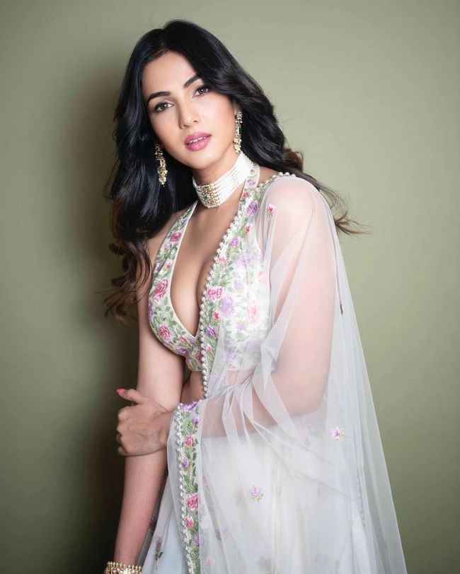 sonal chauhan latest gallery