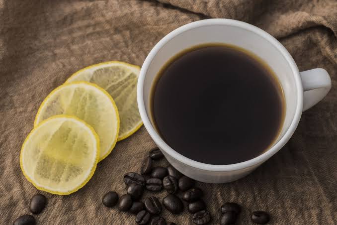 Incredible health benefits of lemon coffee 