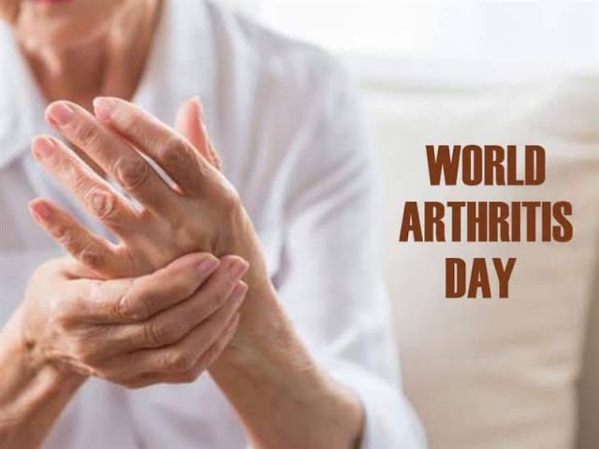 World Arthritis Day 2022 Theme in Telugu