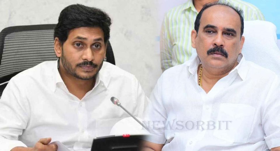 Internal politics creating differences in Jagan party ysrcp